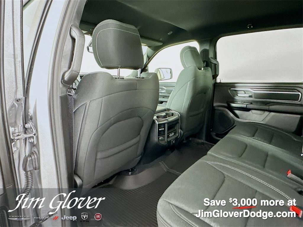new 2026 Ram 1500 car, priced at $53,991