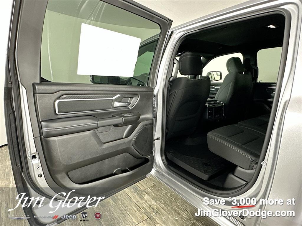 new 2026 Ram 1500 car, priced at $53,991