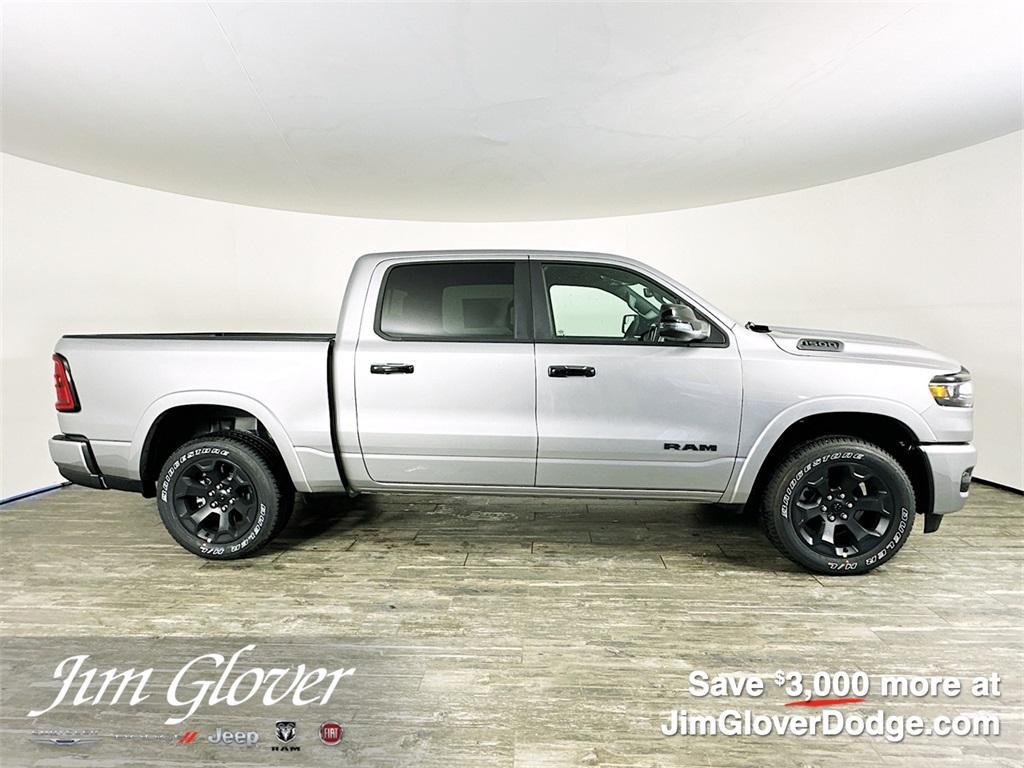 new 2026 Ram 1500 car, priced at $53,991