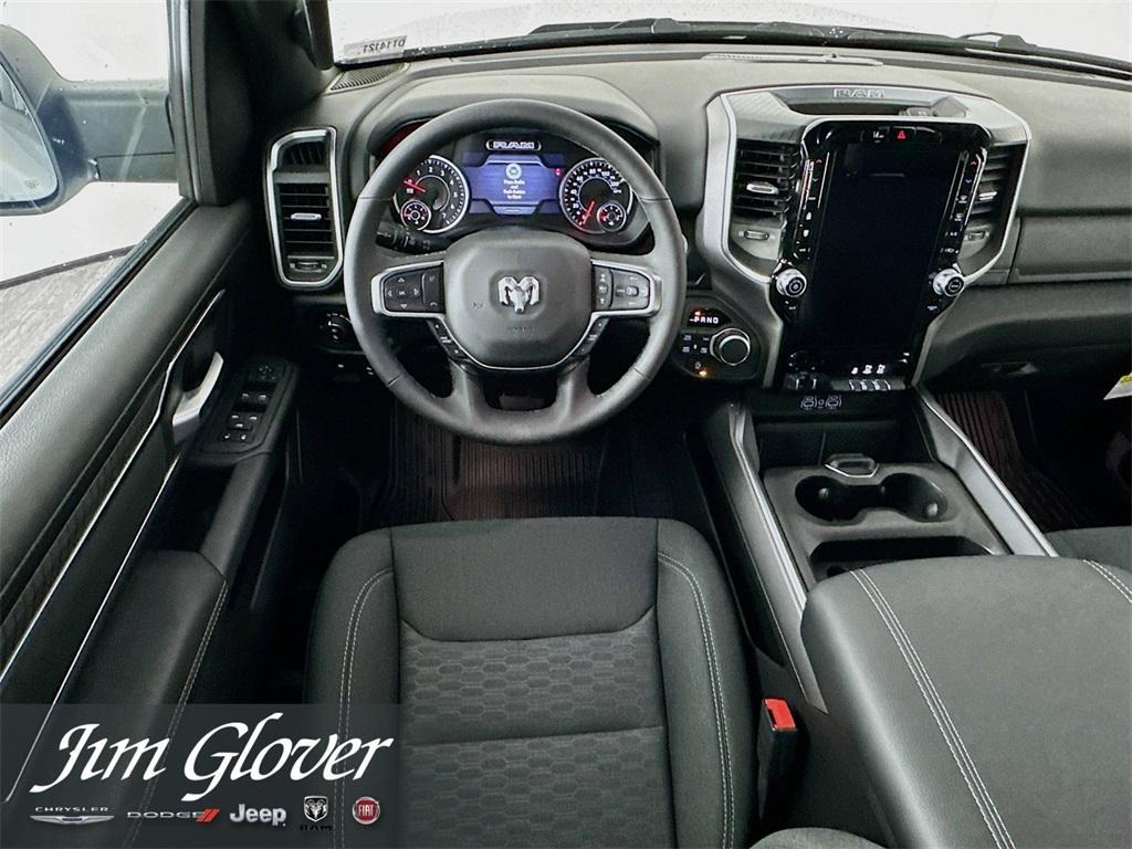 new 2026 Ram 1500 car, priced at $51,491