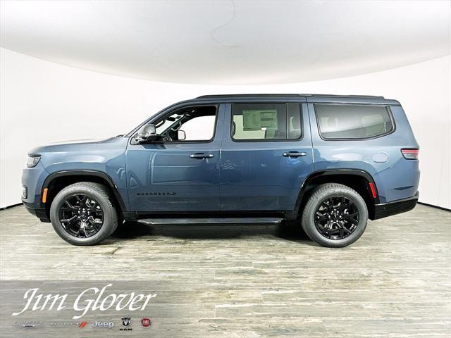 new 2024 Jeep Wagoneer car, priced at $68,956