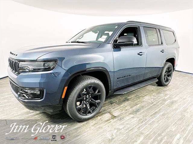 new 2024 Jeep Wagoneer car, priced at $68,956