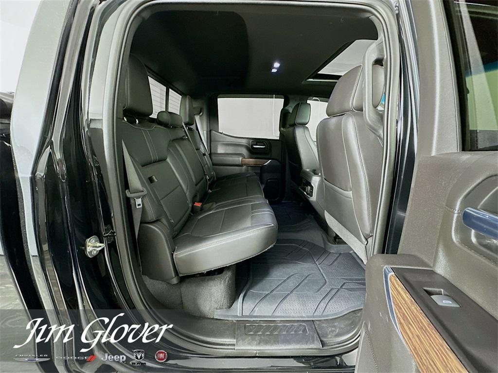 used 2019 Chevrolet Silverado 1500 car, priced at $39,572