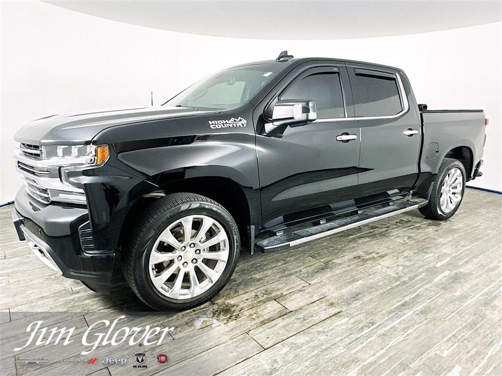 used 2019 Chevrolet Silverado 1500 car, priced at $39,572