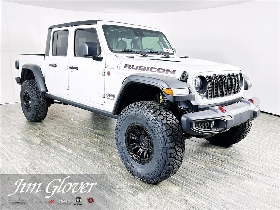 new 2024 Jeep Gladiator car, priced at $61,135