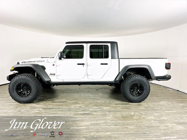 new 2024 Jeep Gladiator car, priced at $58,885