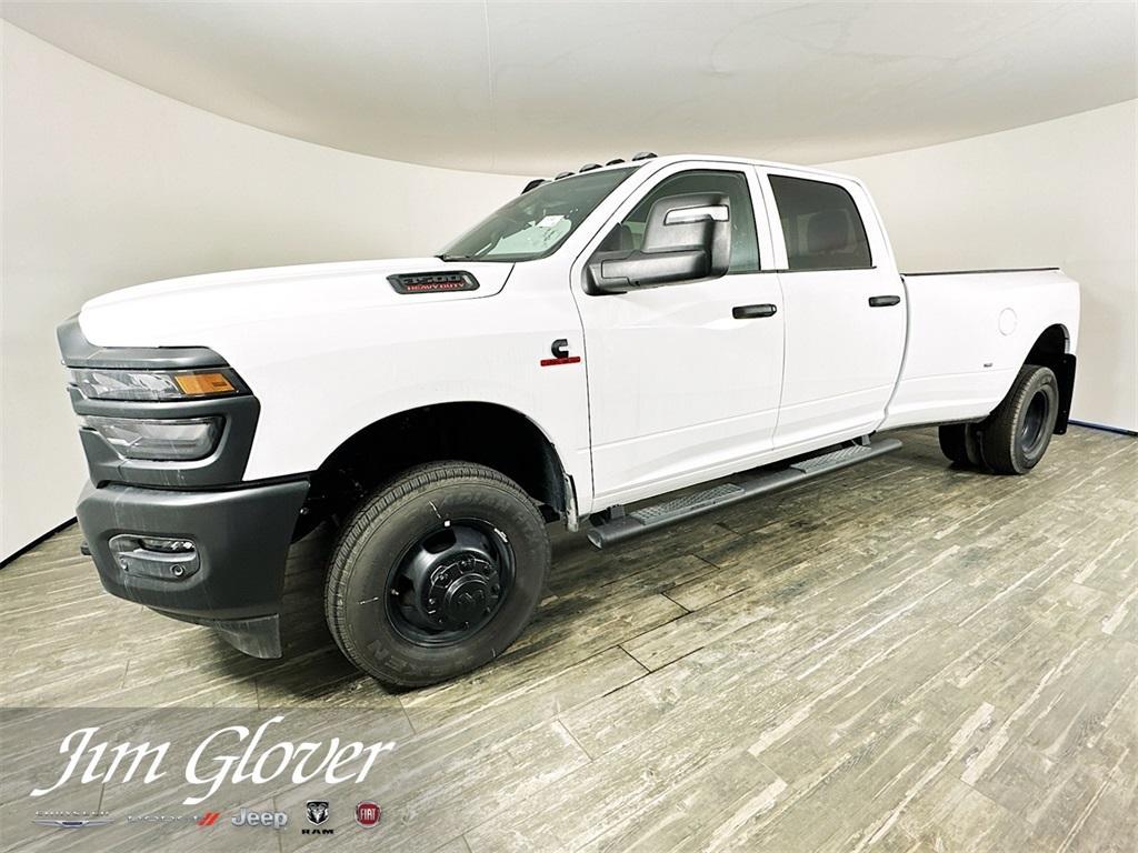 new 2025 Ram 3500 car, priced at $63,997