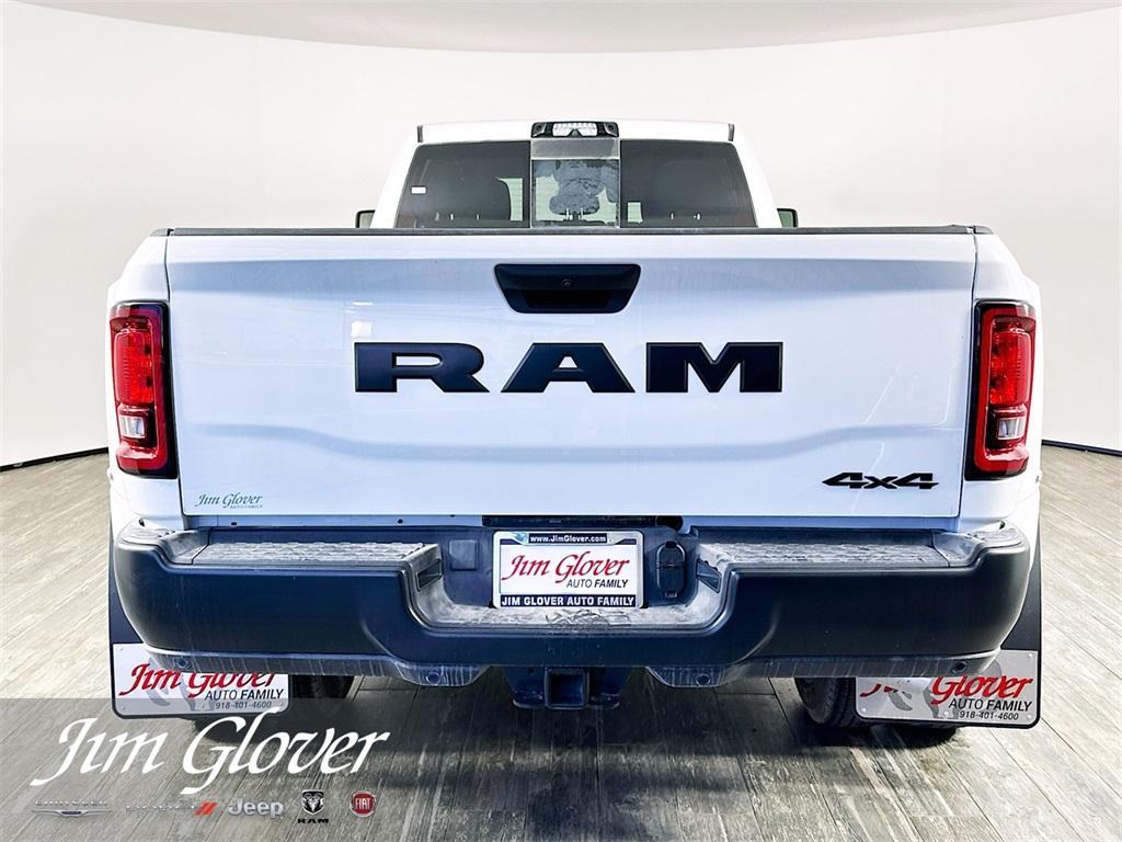 new 2025 Ram 3500 car, priced at $63,997