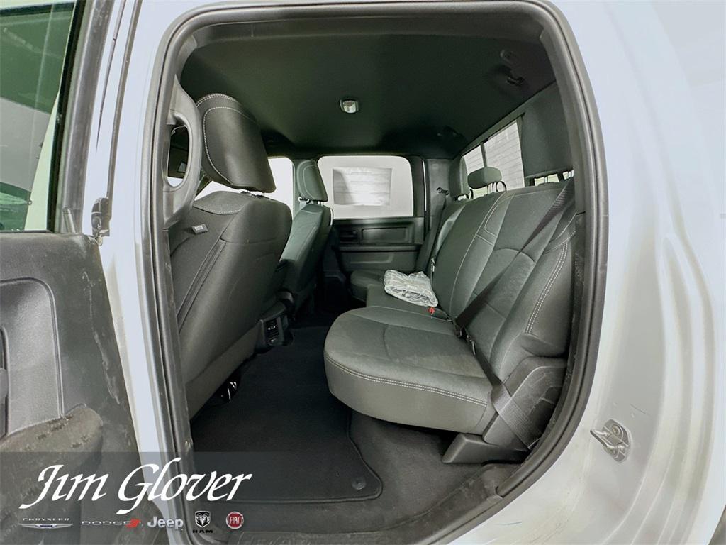 new 2025 Ram 3500 car, priced at $63,997