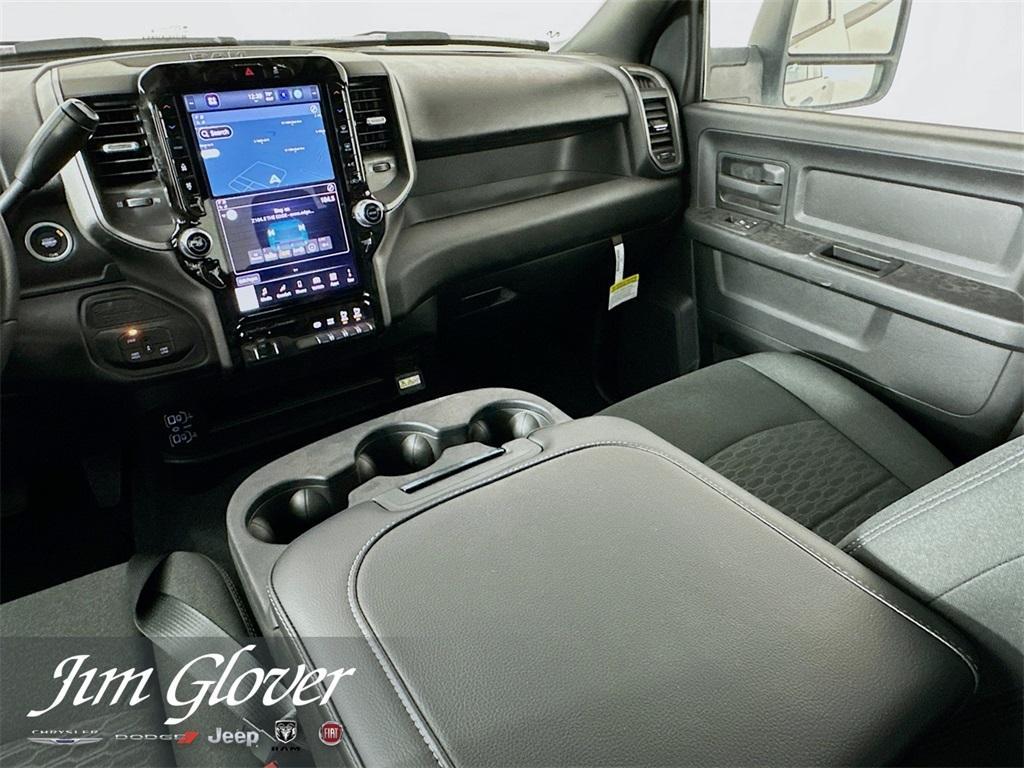 new 2025 Ram 3500 car, priced at $63,997
