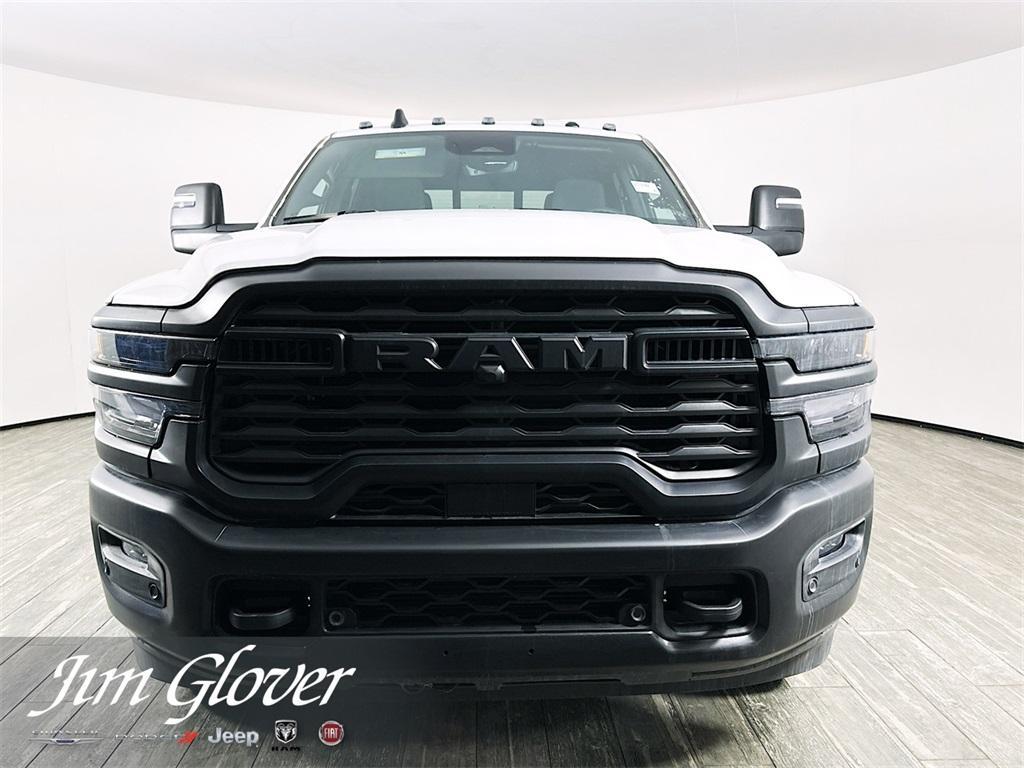 new 2025 Ram 3500 car, priced at $63,997