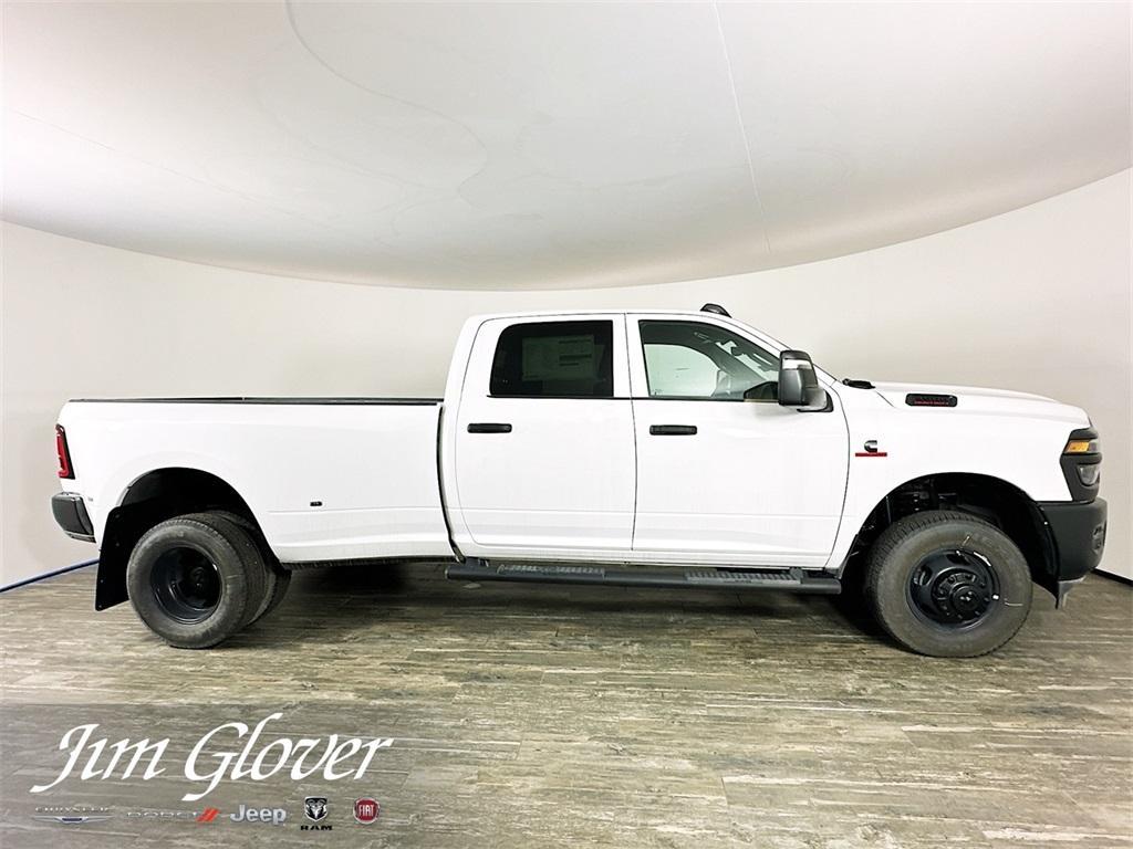 new 2025 Ram 3500 car, priced at $63,997
