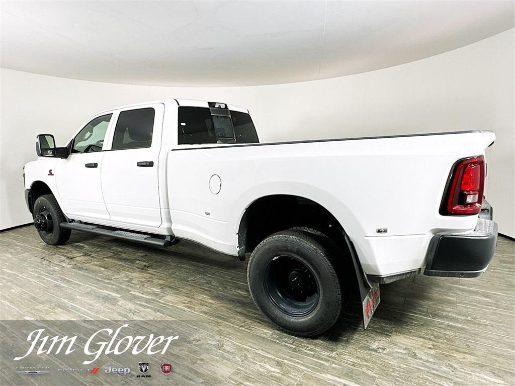 new 2025 Ram 3500 car, priced at $63,997