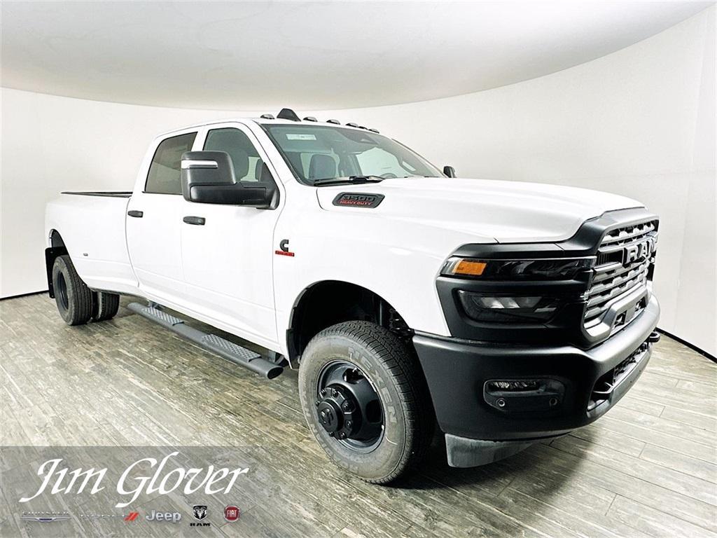 new 2025 Ram 3500 car, priced at $63,997