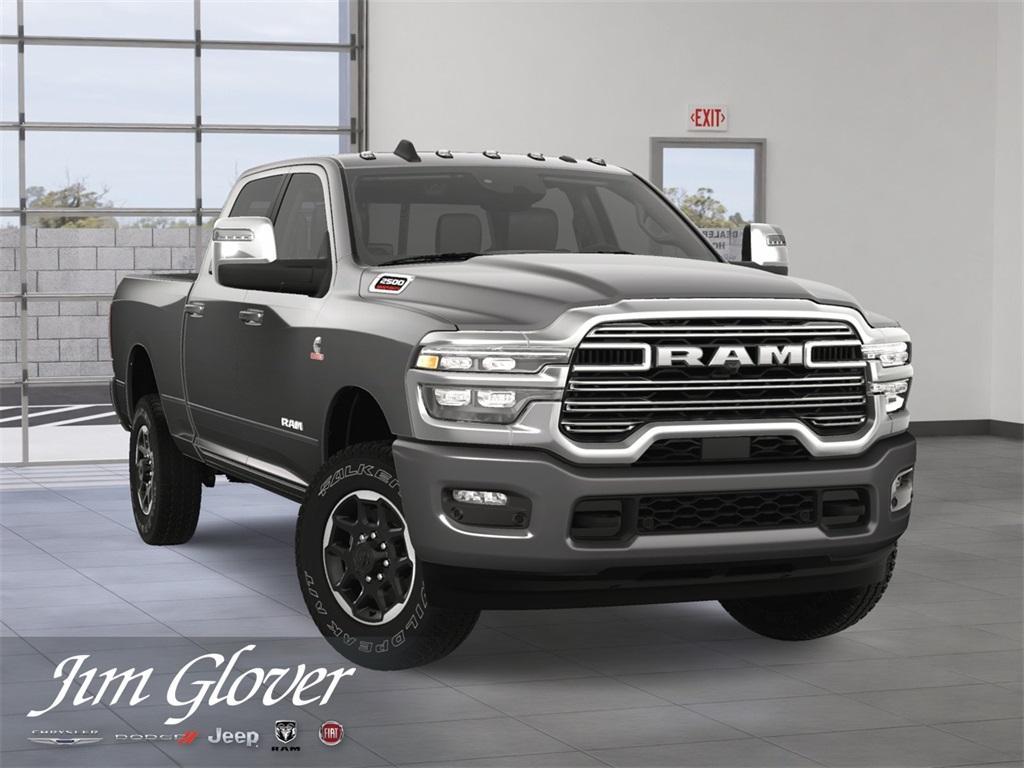 new 2025 Ram 2500 car, priced at $74,101