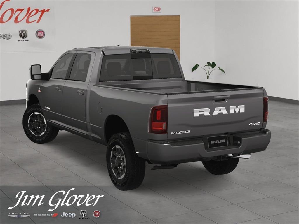 new 2025 Ram 2500 car, priced at $74,101