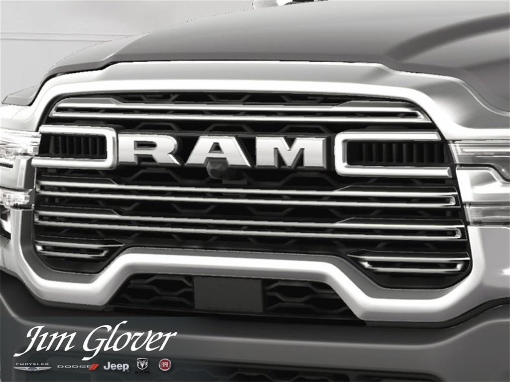 new 2025 Ram 2500 car, priced at $74,101