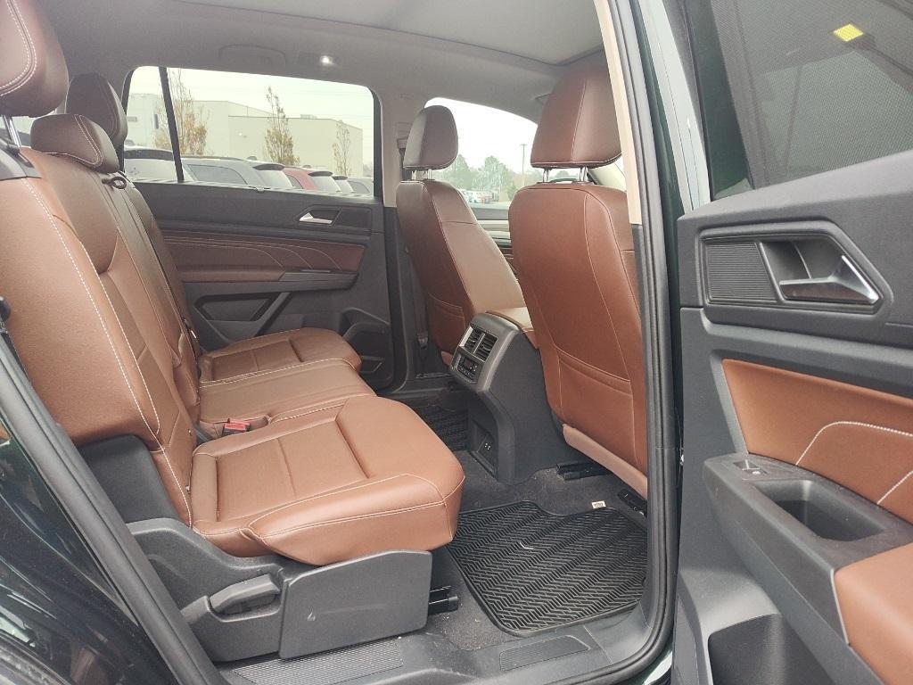 used 2022 Volkswagen Atlas car, priced at $28,286