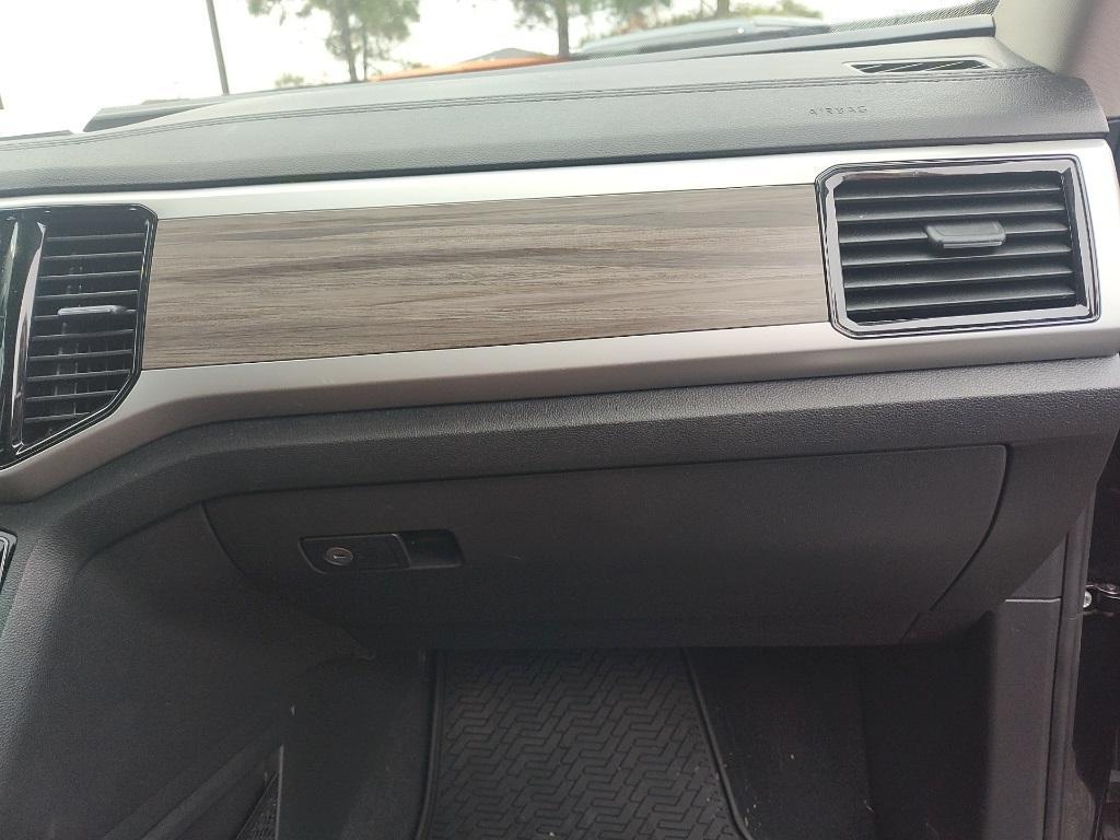 used 2022 Volkswagen Atlas car, priced at $28,286