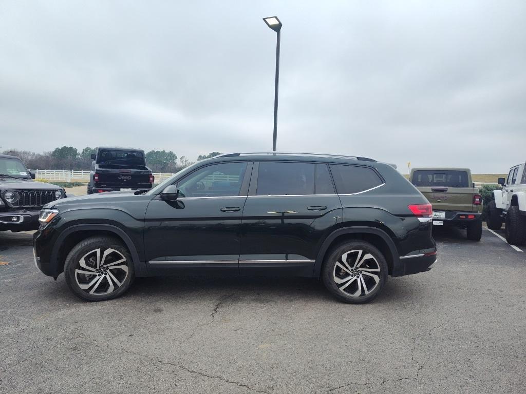 used 2022 Volkswagen Atlas car, priced at $28,286