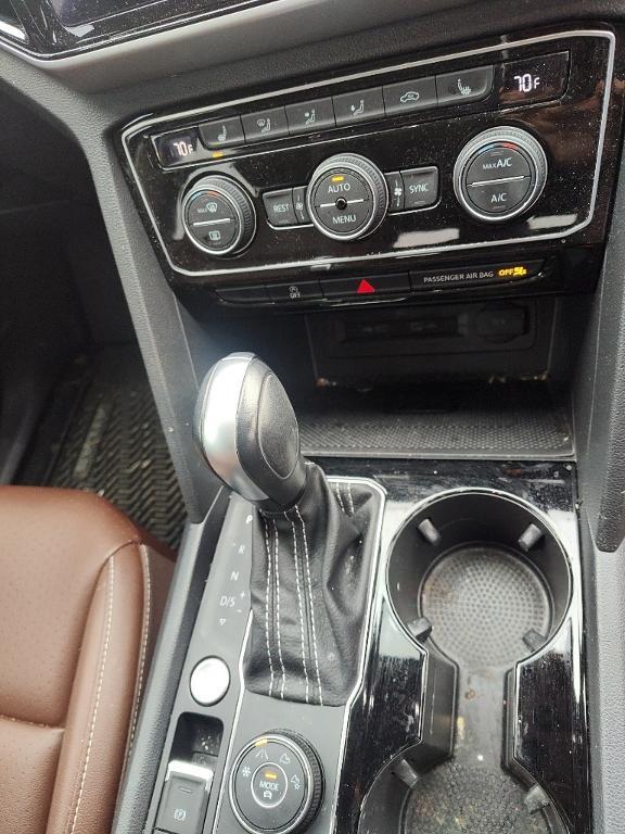 used 2022 Volkswagen Atlas car, priced at $28,286