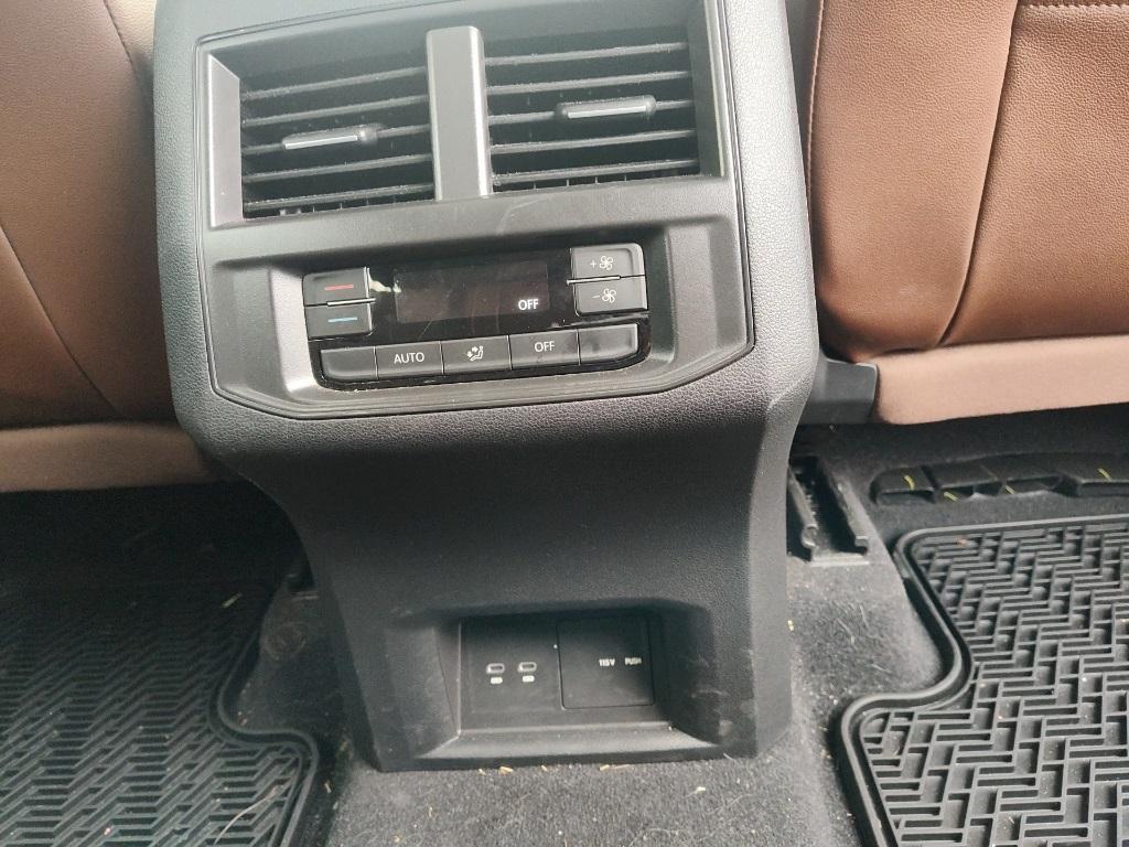 used 2022 Volkswagen Atlas car, priced at $28,286