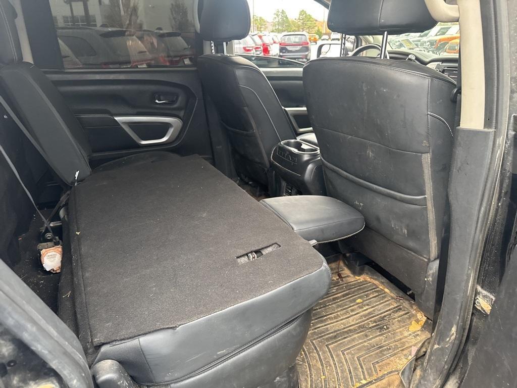 used 2019 Nissan Titan car, priced at $28,021