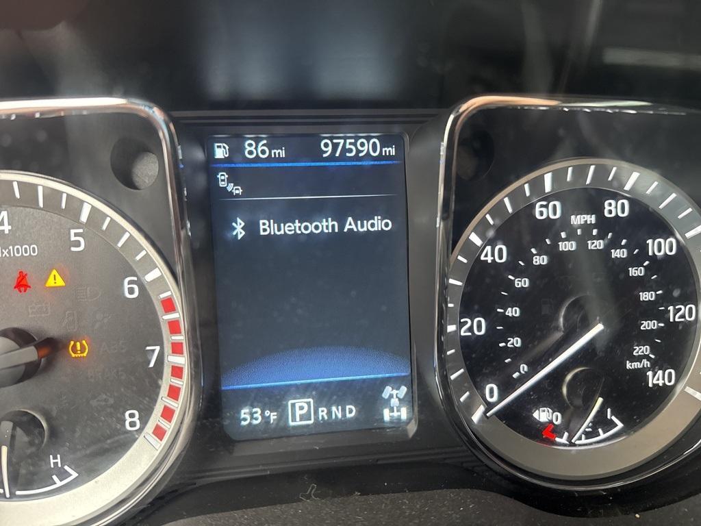 used 2019 Nissan Titan car, priced at $28,021