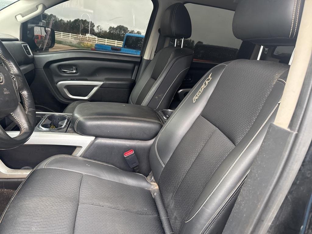 used 2019 Nissan Titan car, priced at $28,021