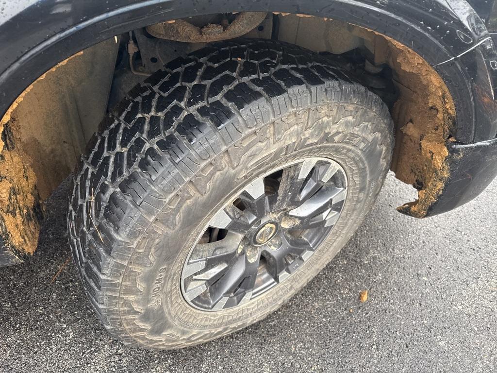 used 2019 Nissan Titan car, priced at $28,021