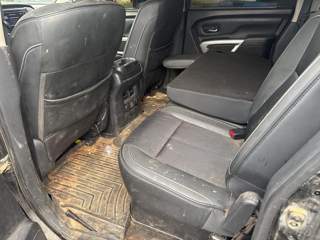 used 2019 Nissan Titan car, priced at $28,021