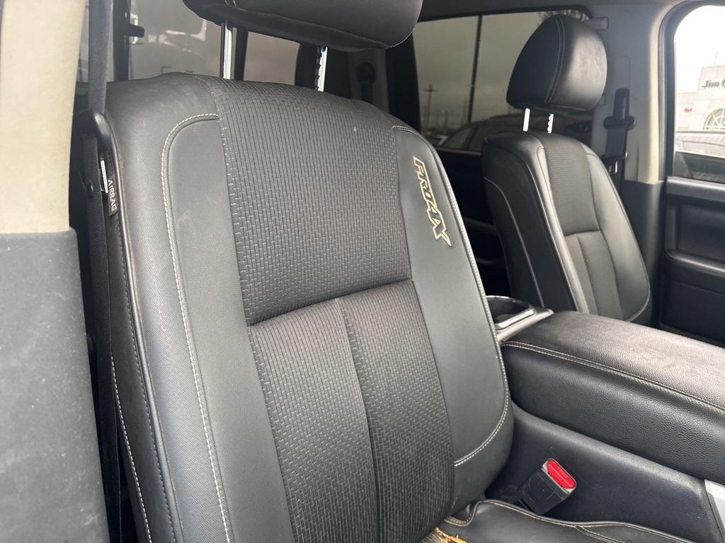 used 2019 Nissan Titan car, priced at $28,021