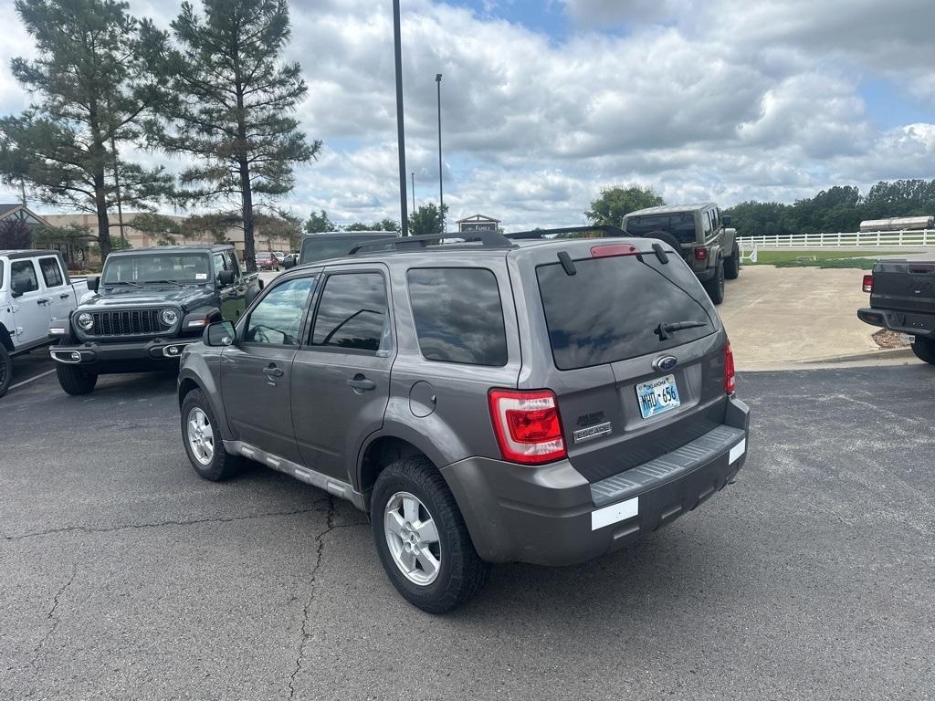 used 2009 Ford Escape car, priced at $6,999