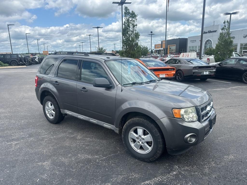 used 2009 Ford Escape car, priced at $6,999