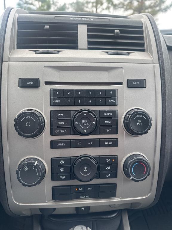 used 2009 Ford Escape car, priced at $6,999