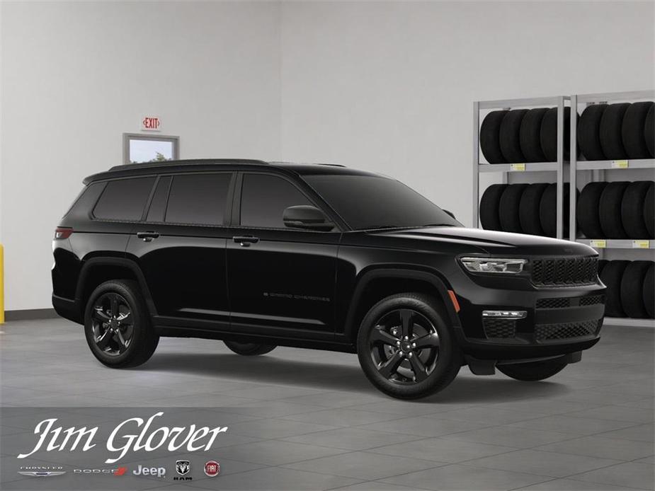 new 2024 Jeep Grand Cherokee L car, priced at $43,744