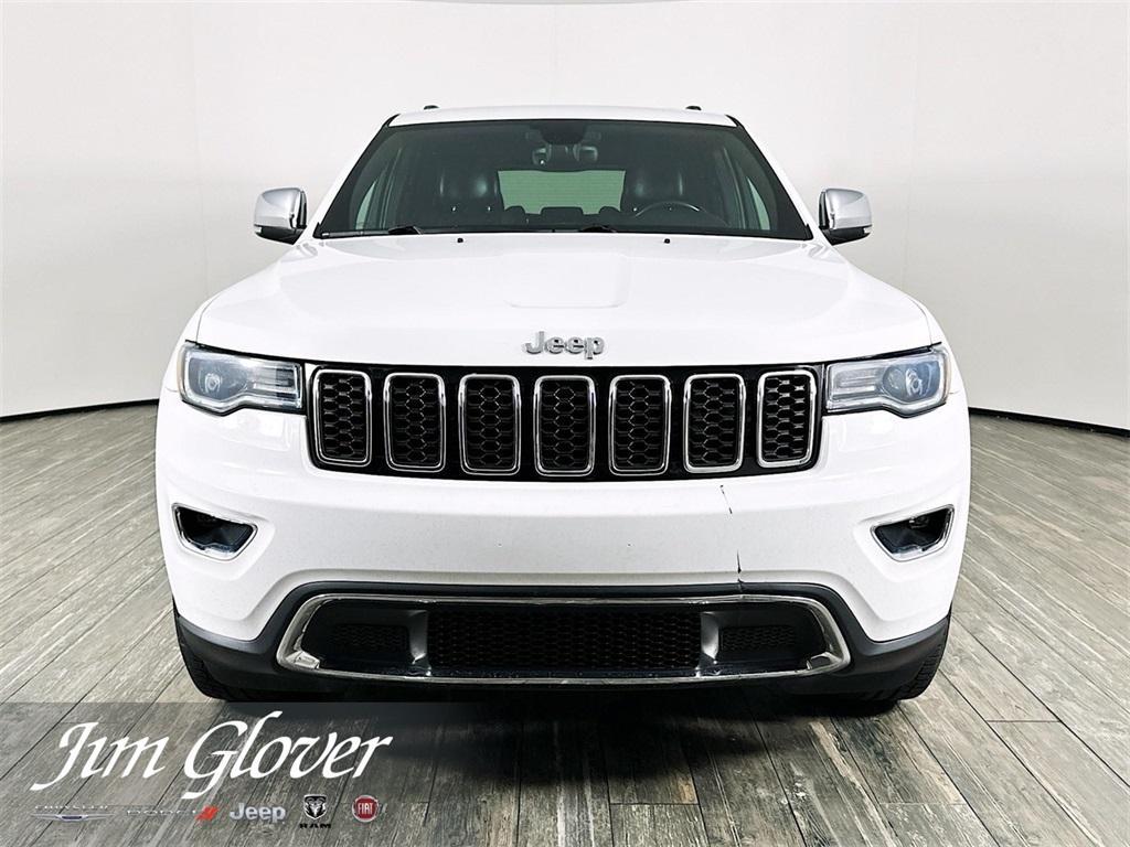 used 2018 Jeep Grand Cherokee car, priced at $15,307