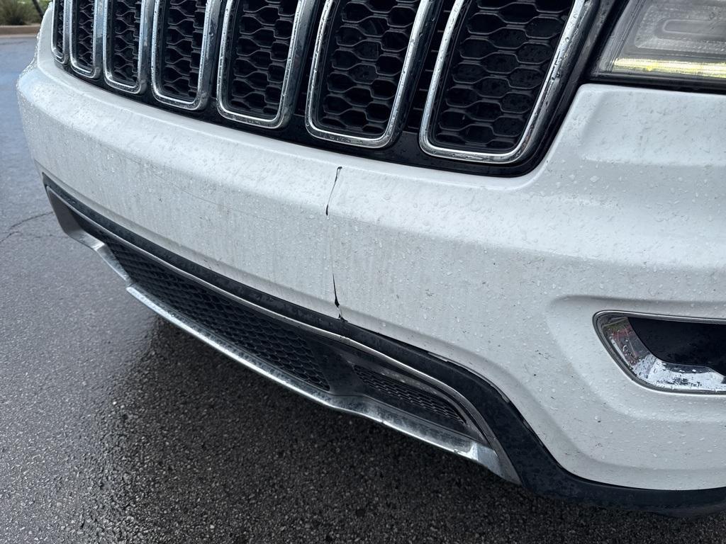 used 2018 Jeep Grand Cherokee car, priced at $15,857