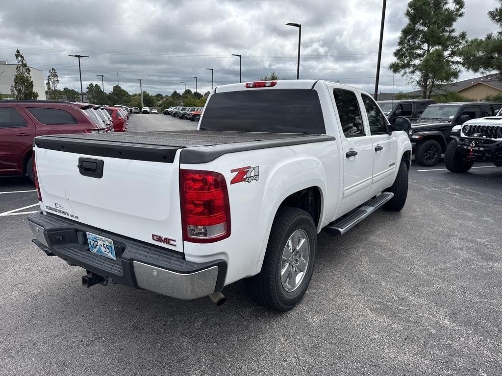 used 2012 GMC Sierra 1500 car, priced at $14,559