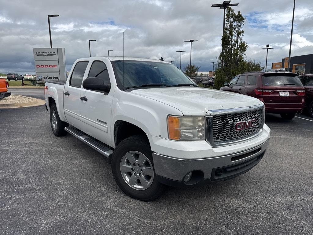used 2012 GMC Sierra 1500 car, priced at $14,559