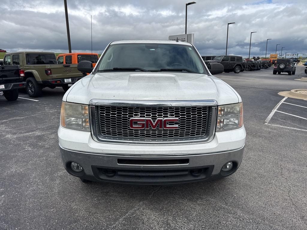 used 2012 GMC Sierra 1500 car, priced at $14,559