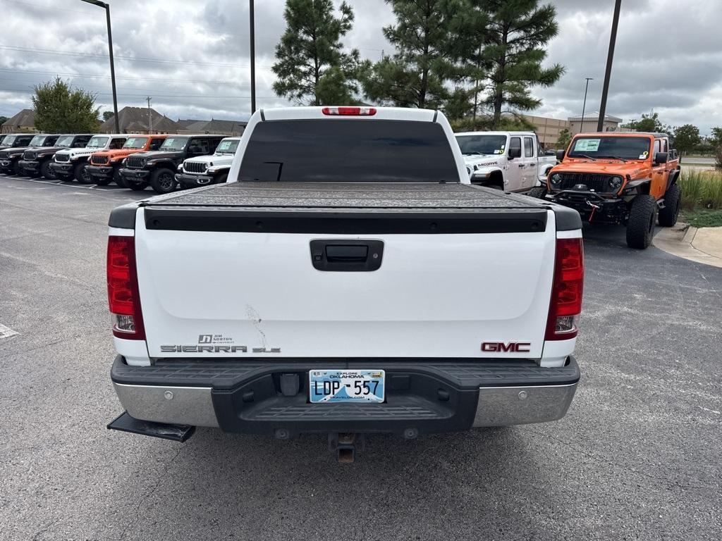used 2012 GMC Sierra 1500 car, priced at $14,559
