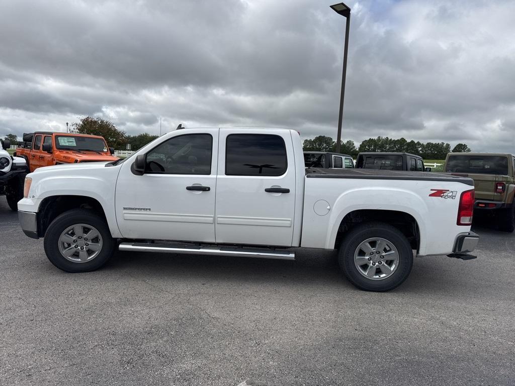 used 2012 GMC Sierra 1500 car, priced at $14,559