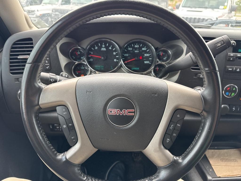 used 2012 GMC Sierra 1500 car, priced at $14,559