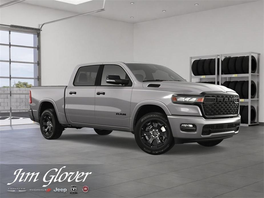 new 2025 Ram 1500 car, priced at $57,379