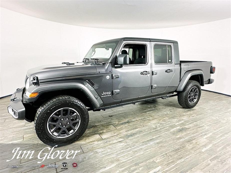 used 2023 Jeep Gladiator car, priced at $35,440