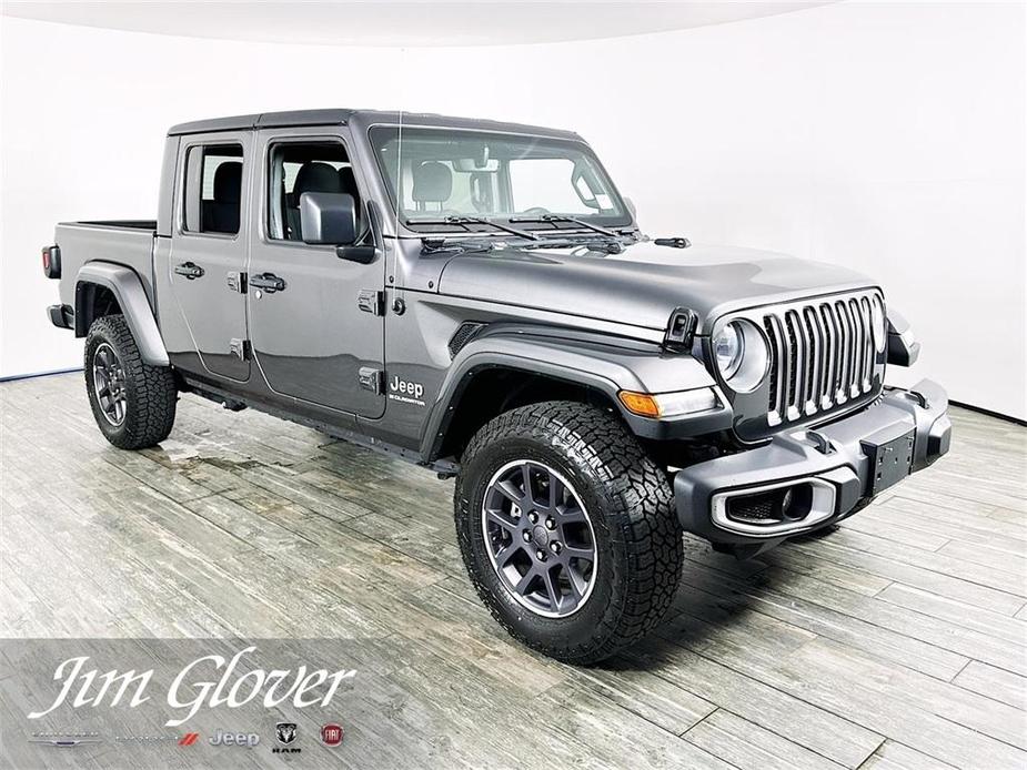 used 2023 Jeep Gladiator car, priced at $35,440