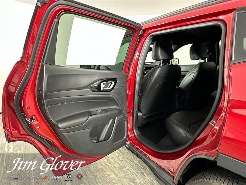 new 2026 Jeep Compass car, priced at $30,933