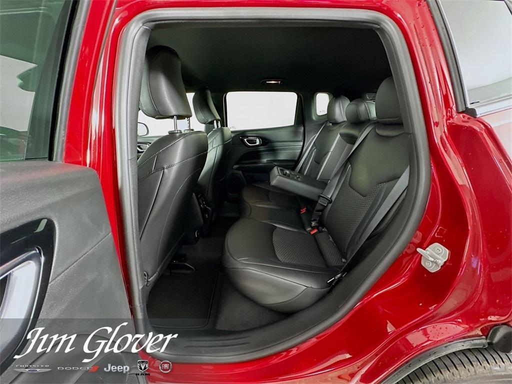 new 2026 Jeep Compass car, priced at $30,933