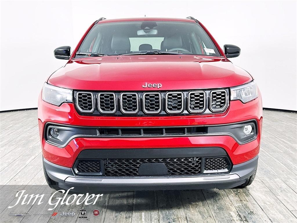 new 2026 Jeep Compass car, priced at $30,933